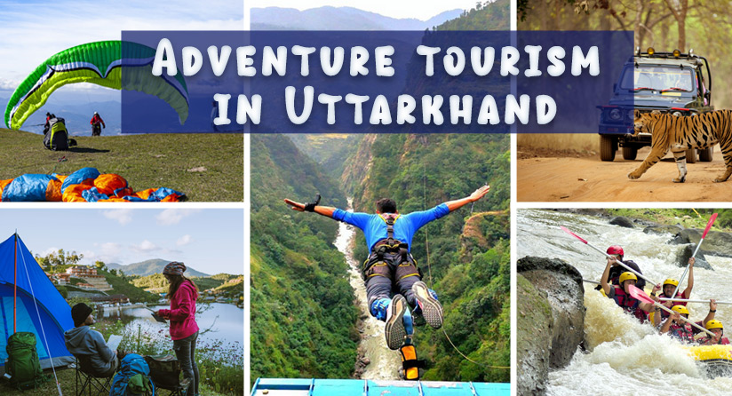 Adventure tourism in Uttarkhand: 5 activities you must try out